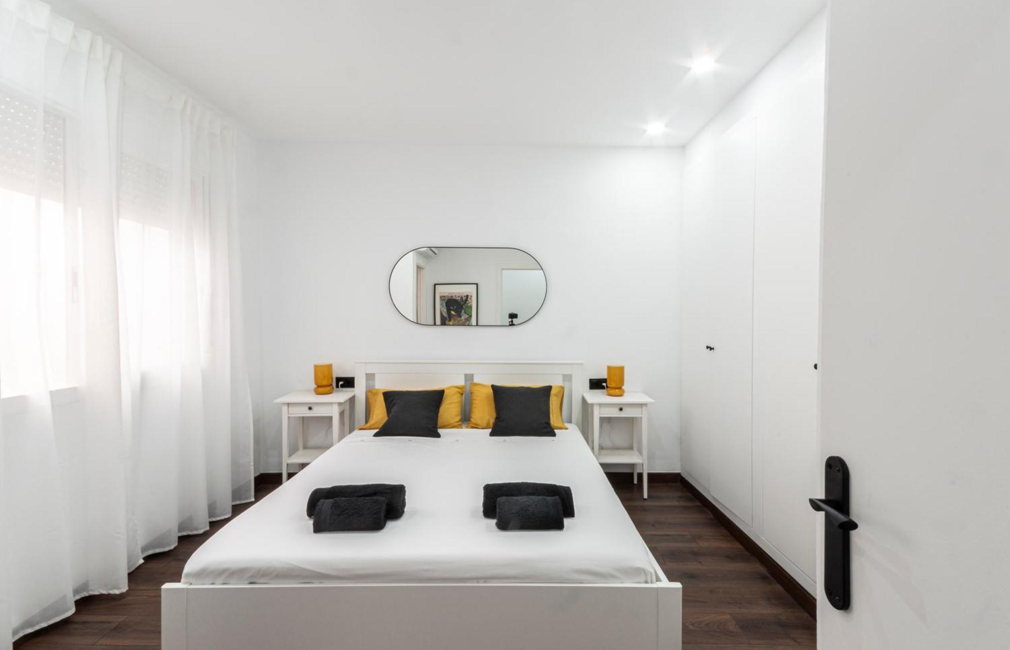 Design Apartment Placa La Font Tarragona Luaran gambar