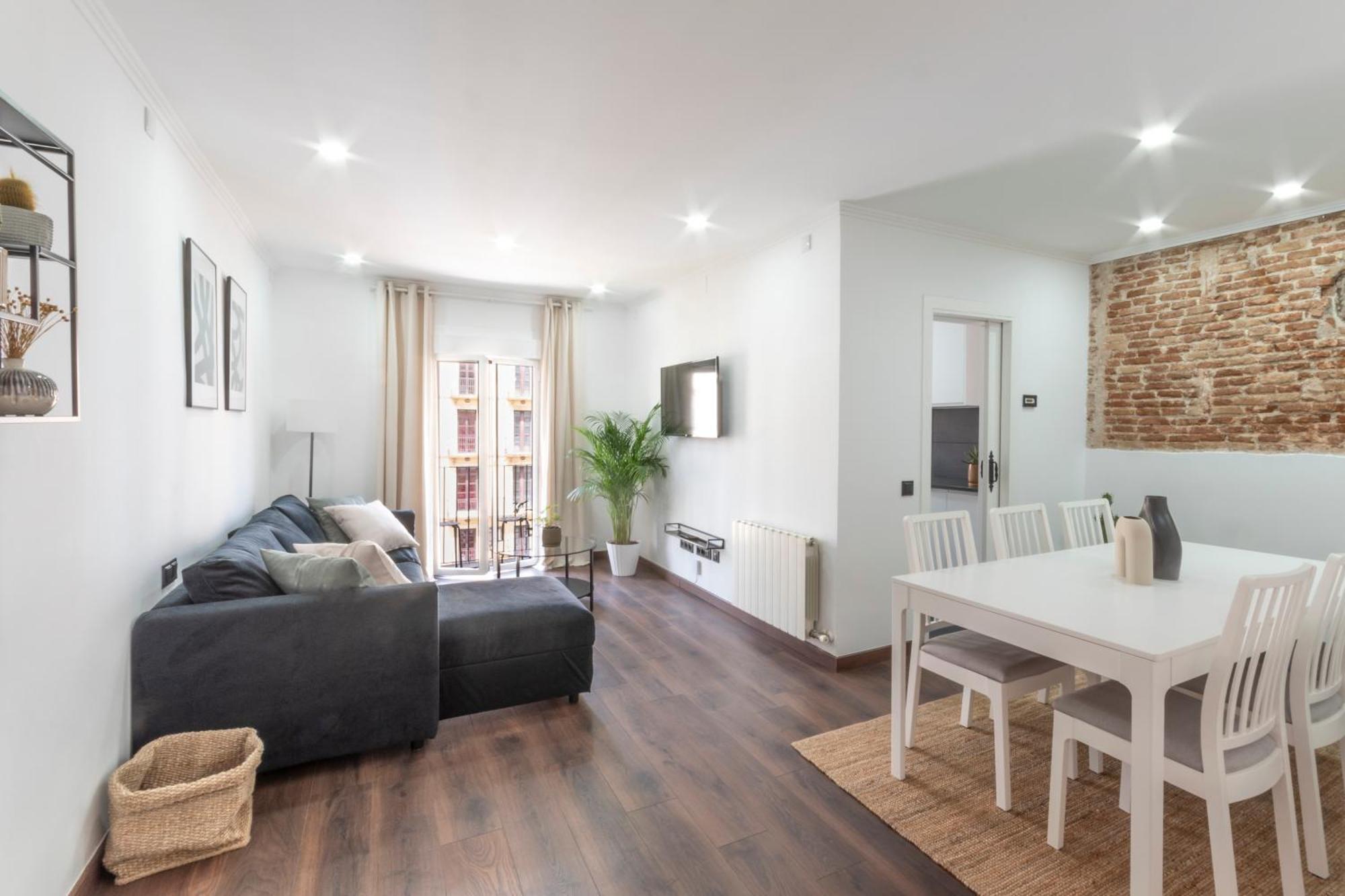 Design Apartment Placa La Font Tarragona Luaran gambar