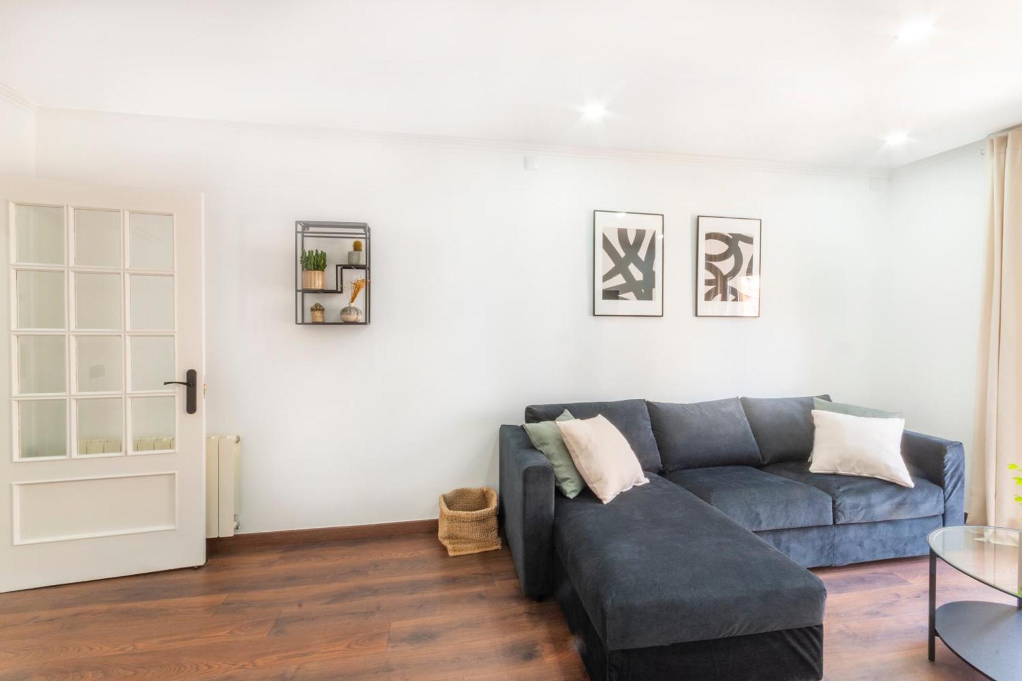 Design Apartment Placa La Font Tarragona Luaran gambar