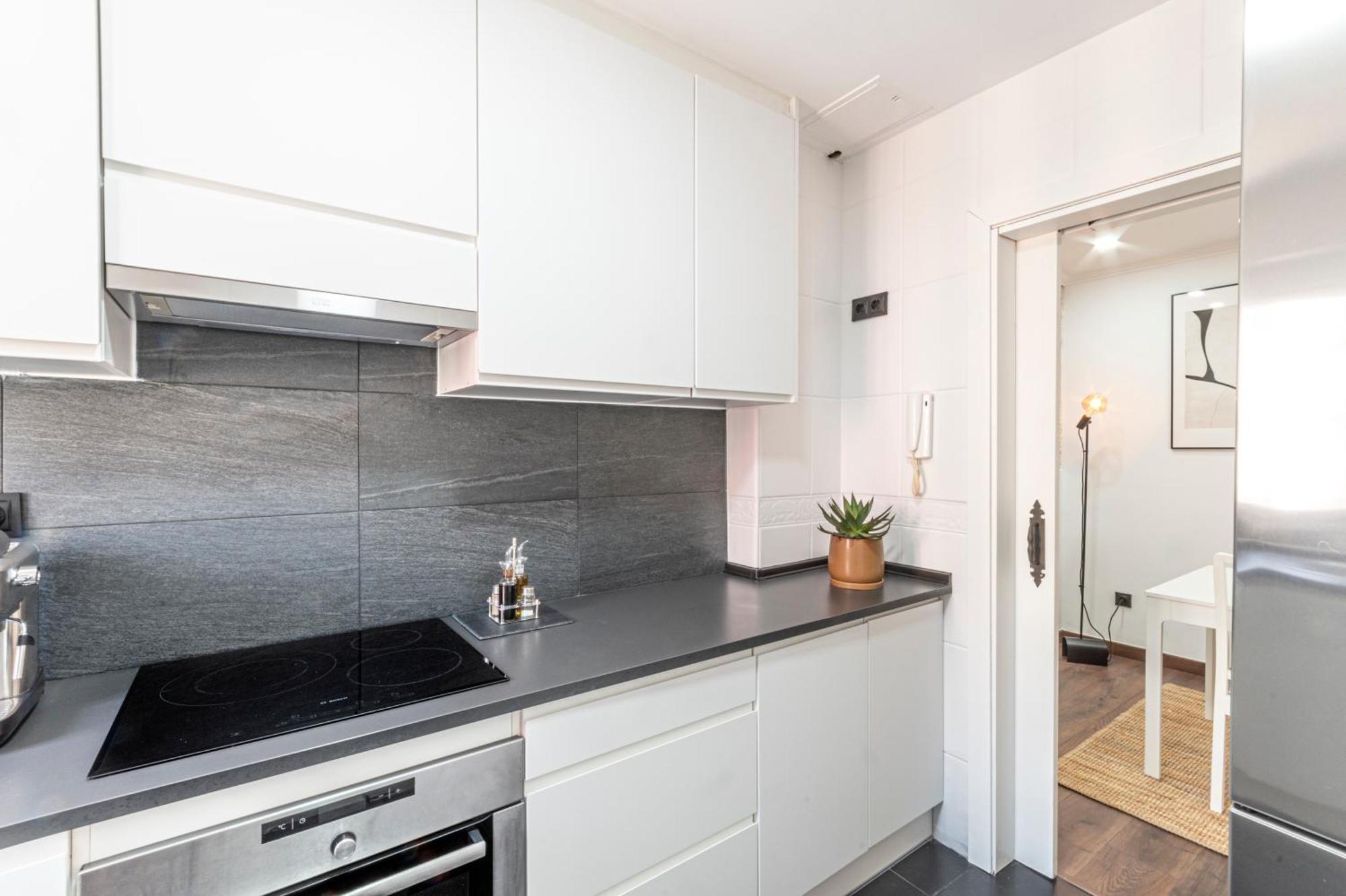 Design Apartment Placa La Font Tarragona Luaran gambar