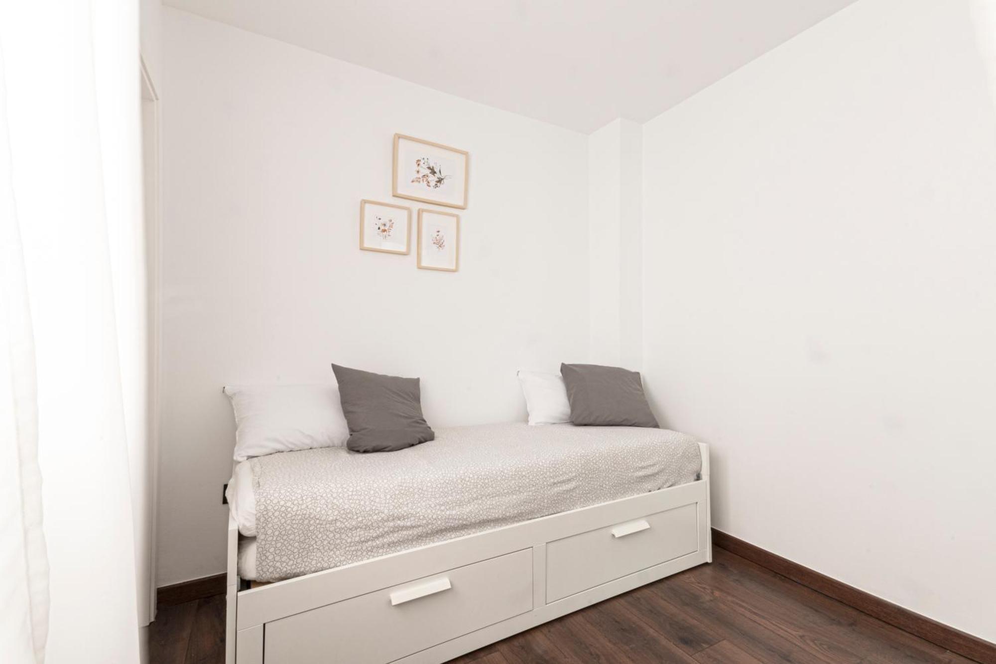 Design Apartment Placa La Font Tarragona Luaran gambar