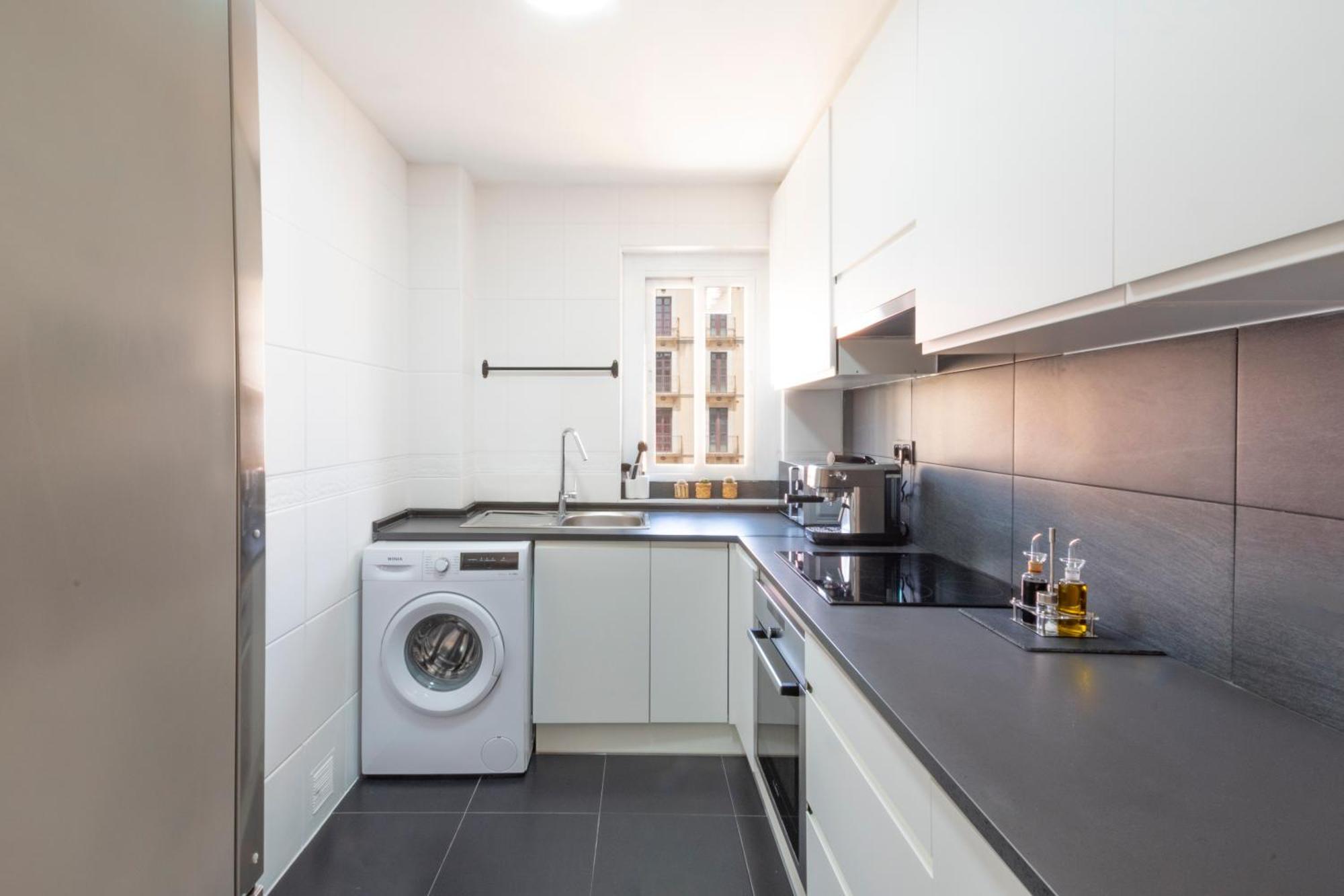 Design Apartment Placa La Font Tarragona Luaran gambar
